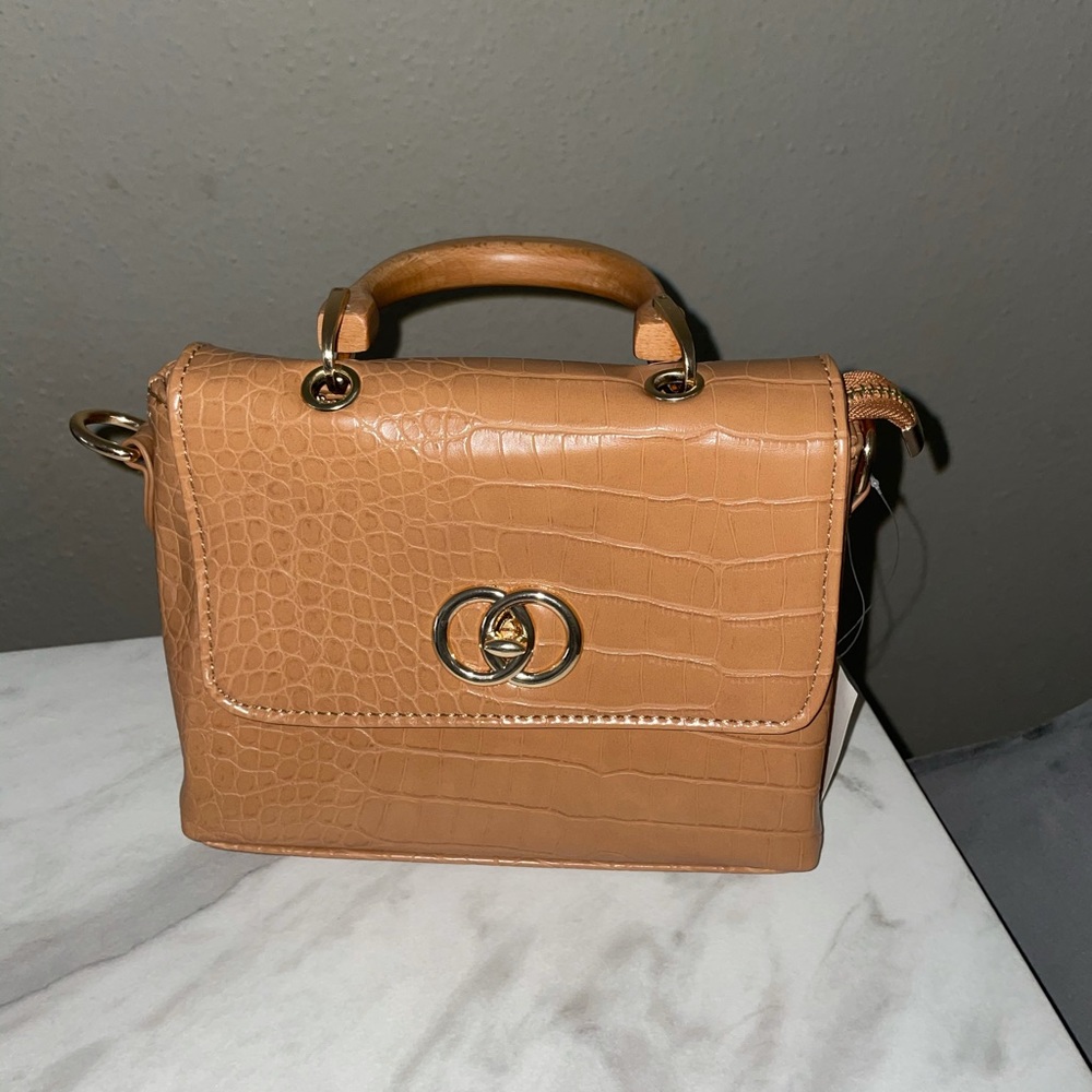 Caramel bag